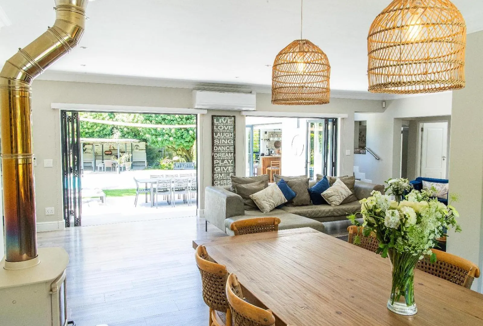 Bella Casa Villa Durbanville Südafrika