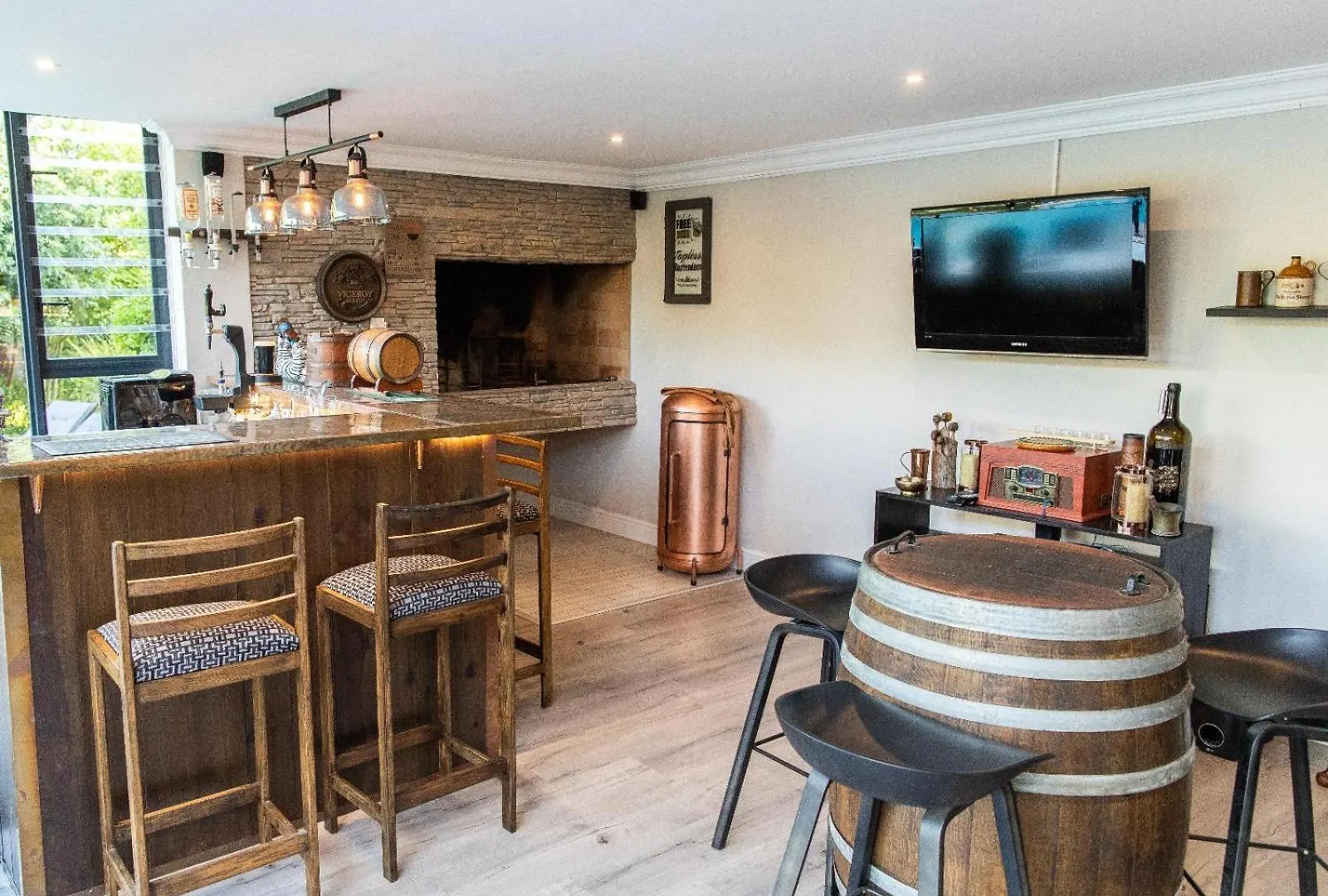 Bella Casa Villa Durbanville Südafrika